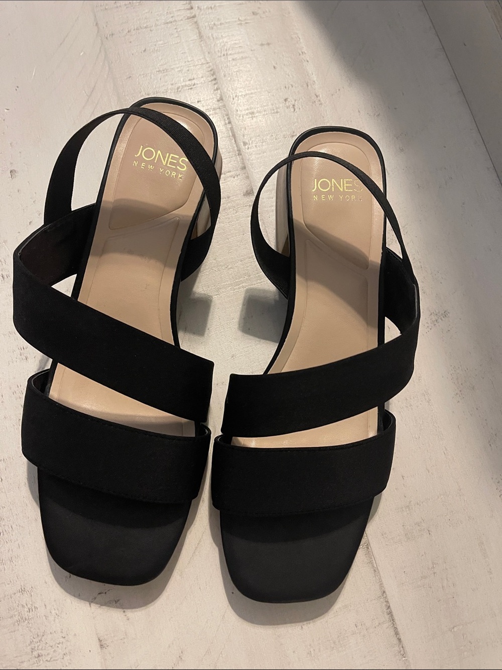 Jones New Strappy Sandals